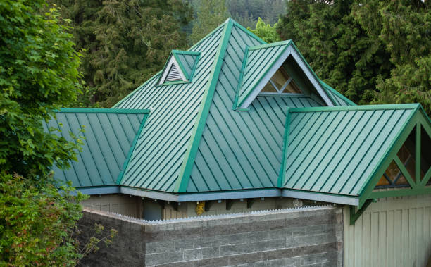 Best Green or Eco-Friendly Roofing Solutions  in North Vacherie, LA