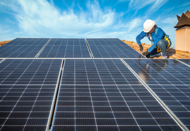 Best Roof Ventilation Installation  in North Vacherie, LA